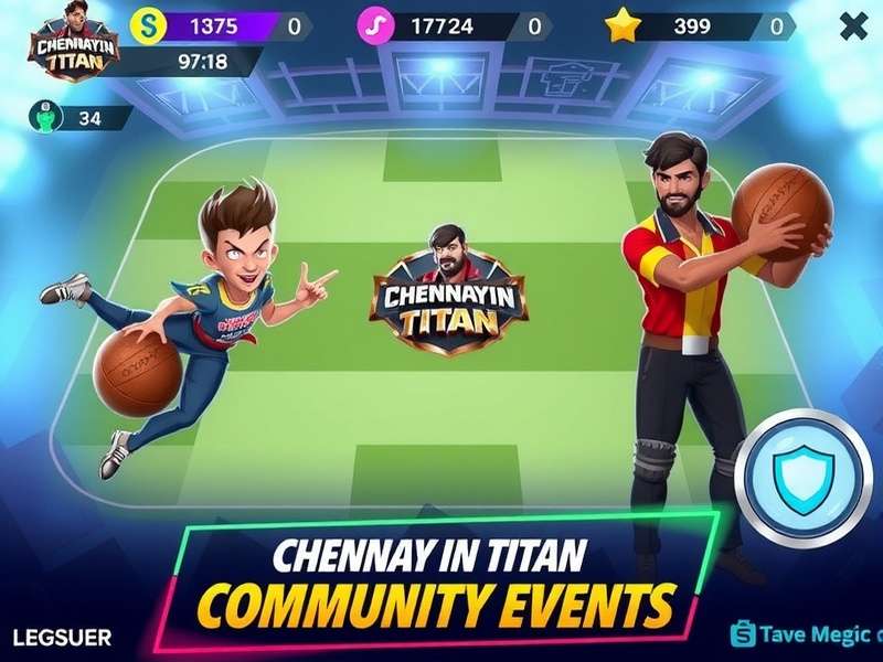 Chennaiyin Titan Community Events